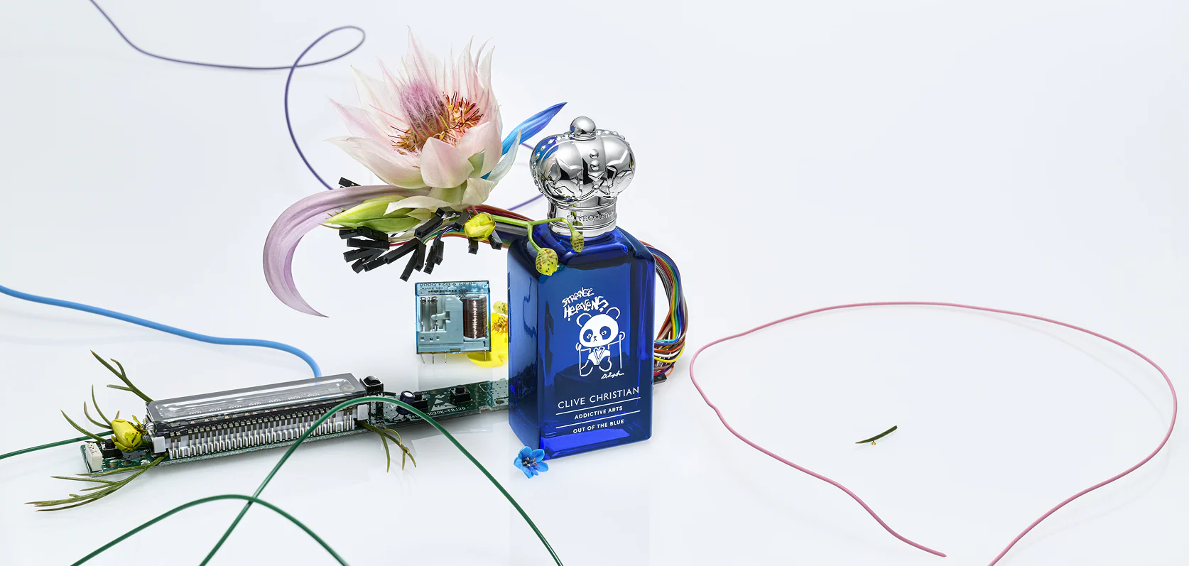 The World's Finest British Perfume